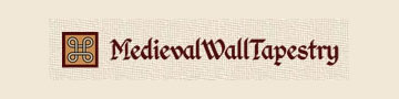 Medieval Wall Tapestry