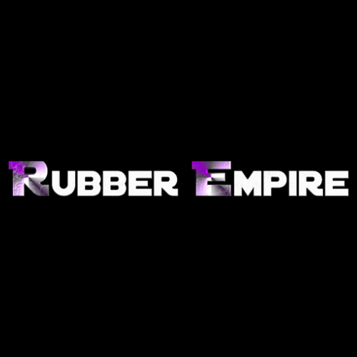 Rubber Empire logo