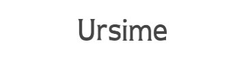 Ursime