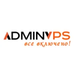 AdminVPS logo