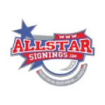 Allstar Signings logo