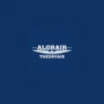 Alorair THE DRY AIR logo