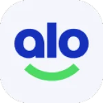 aloSIM logo