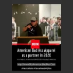 Myamericanbadass logo