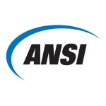 ANSI logo