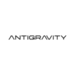 Antigravity Co-engineered With Insta360 logo