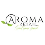 Aroma Retail Partnership Program logo