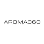 Aroma360 logo