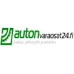 Autonvaraosat24 FI logo