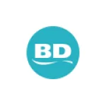 Bath Depot Bain D P T logo