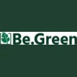 BE logo