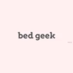 Bedgeek CO logo