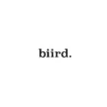 Biird logo
