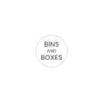 Bins And Boxes logo