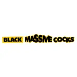 Black Massive Cocks logo