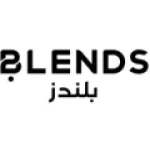 Blends Home GCC logo