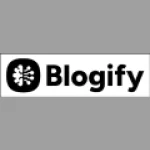 Blogify logo