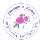 Blossomnbloom logo