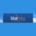 Blue SKY Vitamin logo