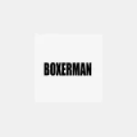 Boxerman logo