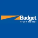 Budget Truck Rental logo