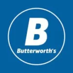 Butterworth's logo