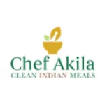 Chef Akila S Gourmet Ready Meals logo