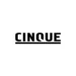 Cinque De logo
