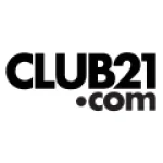 Club 21 logo