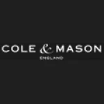 Cole & Mason logo