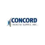 Concord Health Supply logo