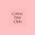 Cotton Print Club logo