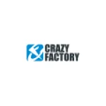 Crazy Factory logo