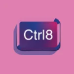 Ctrl8 logo