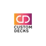 Customdecks Nl logo