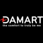 Damart logo