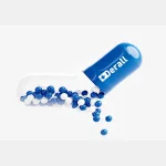 Derall Supplement Center logo