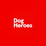 Dog Heroes logo