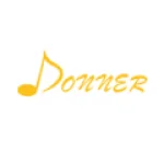 Donner Music logo