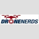 Drone Nerds logo