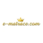 E-matrace COM logo