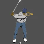 Eastside Golf logo