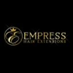 Empress-hair-extensions-store logo