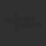 Enlightened-generation COM logo