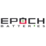 Epoch Batteries logo