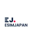 ESIM JAPAN logo