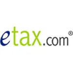 ETAX COM Online Tax Filing US logo