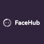 FaceHub logo
