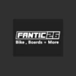 Fantic26 logo