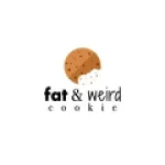 Fat And Weird Cookie Co logo